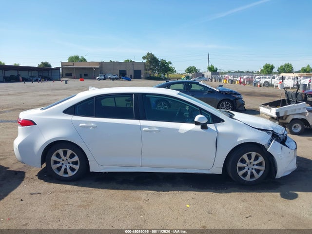Aukcja sprzedaży 2024 Toyota Corolla Le, vin: 5YFB4MDE7RP158445, numer aukcji: 45085095