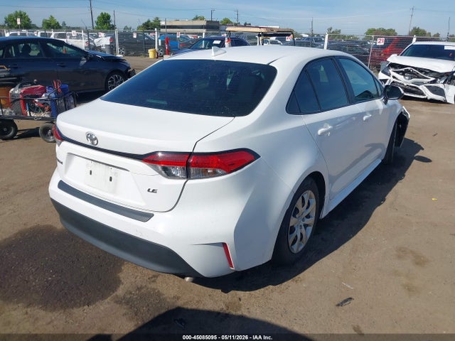Aukcja sprzedaży 2024 Toyota Corolla Le, vin: 5YFB4MDE7RP158445, numer aukcji: 45085095