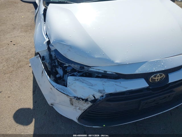 Aukcja sprzedaży 2024 Toyota Corolla Le, vin: 5YFB4MDE7RP158445, numer aukcji: 45085095