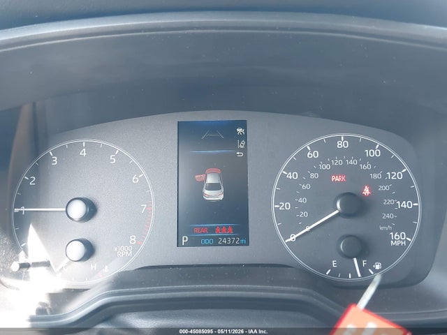 Aukcja sprzedaży 2024 Toyota Corolla Le, vin: 5YFB4MDE7RP158445, numer aukcji: 45085095
