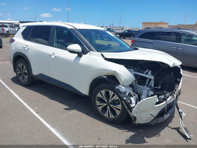 Aukcja sprzedaży 2023 Nissan Rogue Sv Fwd, vin: 5N1BT3BA9PC692206, numer aukcji: 45085097