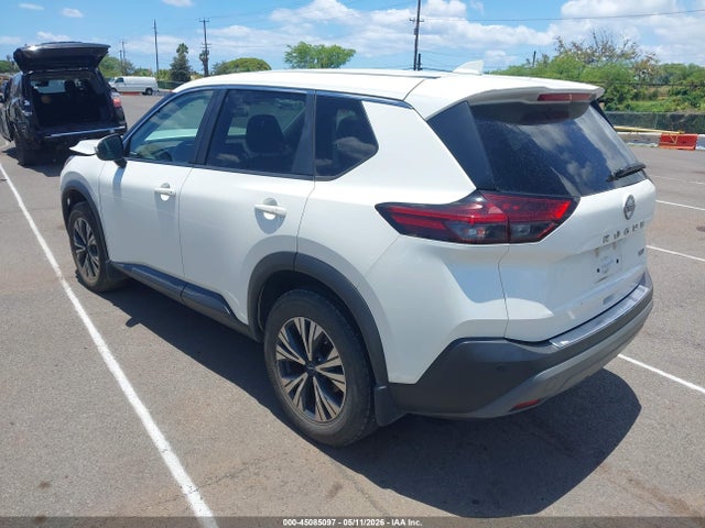 Aukcja sprzedaży 2023 Nissan Rogue Sv Fwd, vin: 5N1BT3BA9PC692206, numer aukcji: 45085097