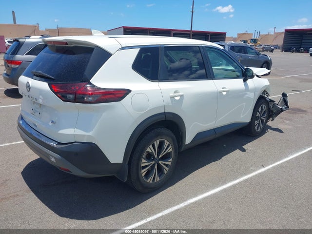 Aukcja sprzedaży 2023 Nissan Rogue Sv Fwd, vin: 5N1BT3BA9PC692206, numer aukcji: 45085097