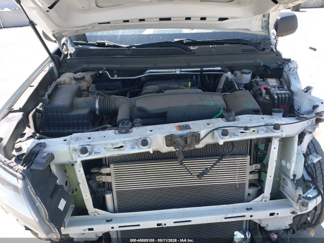 2022 Chevrolet Colorado მანქანა იყიდება აუქციონზე, vin: 1GCHSBEA6N1162615, აუქციონის ნომერი: 45085100