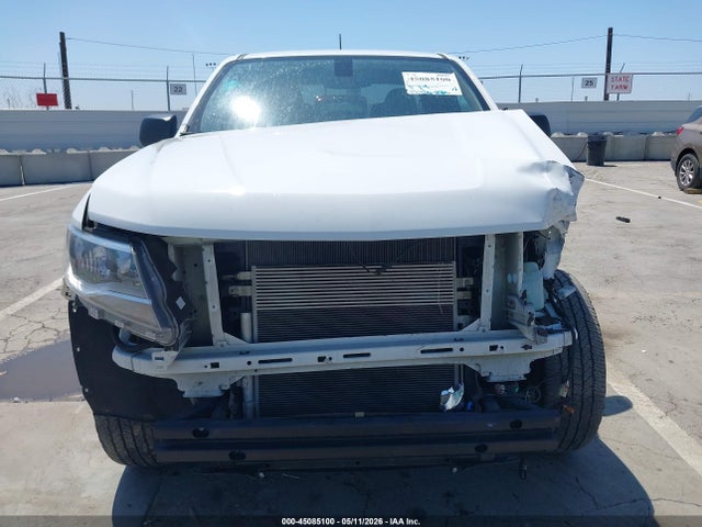 2022 Chevrolet Colorado მანქანა იყიდება აუქციონზე, vin: 1GCHSBEA6N1162615, აუქციონის ნომერი: 45085100