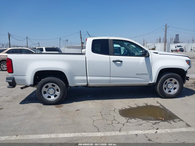 2022 Chevrolet Colorado მანქანა იყიდება აუქციონზე, vin: 1GCHSBEA6N1162615, აუქციონის ნომერი: 45085100