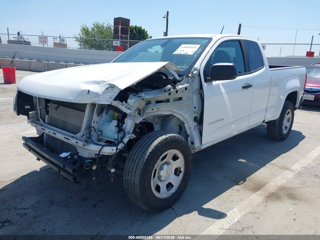 2022 Chevrolet Colorado მანქანა იყიდება აუქციონზე, vin: 1GCHSBEA6N1162615, აუქციონის ნომერი: 45085100