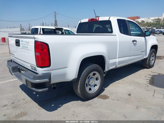 2022 Chevrolet Colorado მანქანა იყიდება აუქციონზე, vin: 1GCHSBEA6N1162615, აუქციონის ნომერი: 45085100