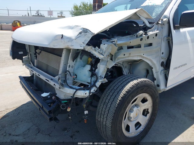 2022 Chevrolet Colorado მანქანა იყიდება აუქციონზე, vin: 1GCHSBEA6N1162615, აუქციონის ნომერი: 45085100