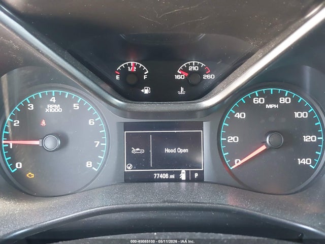 2022 Chevrolet Colorado მანქანა იყიდება აუქციონზე, vin: 1GCHSBEA6N1162615, აუქციონის ნომერი: 45085100