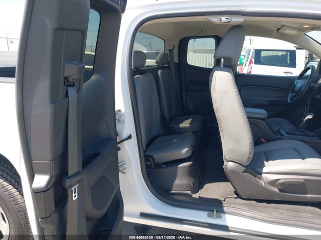 2022 Chevrolet Colorado მანქანა იყიდება აუქციონზე, vin: 1GCHSBEA6N1162615, აუქციონის ნომერი: 45085100