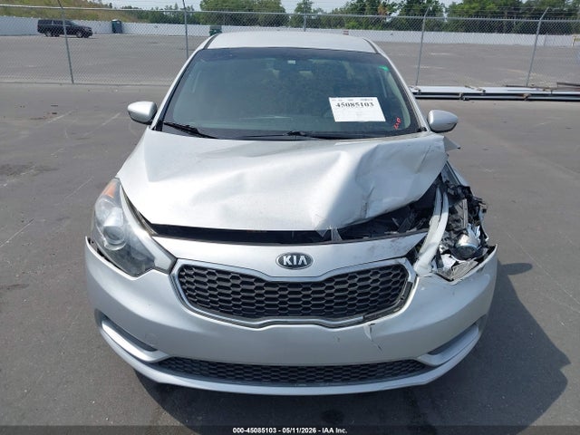 Продаж на аукціоні авто 2016 Kia Forte Lx, vin: KNAFX4A66G5612567, номер лоту: 45085103