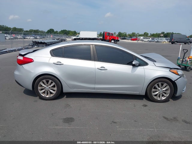 Продаж на аукціоні авто 2016 Kia Forte Lx, vin: KNAFX4A66G5612567, номер лоту: 45085103