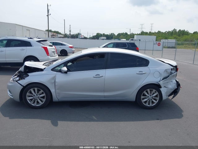 Продаж на аукціоні авто 2016 Kia Forte Lx, vin: KNAFX4A66G5612567, номер лоту: 45085103
