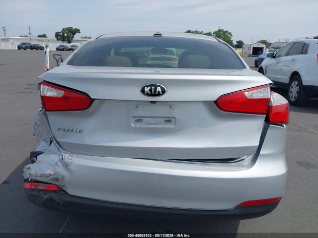 Продаж на аукціоні авто 2016 Kia Forte Lx, vin: KNAFX4A66G5612567, номер лоту: 45085103
