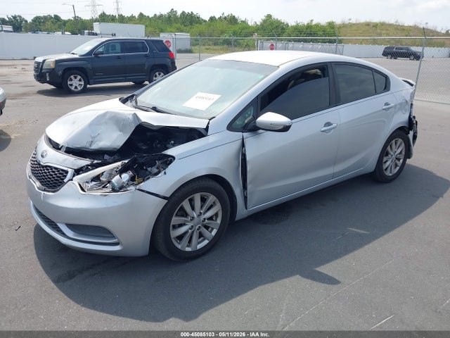 Продаж на аукціоні авто 2016 Kia Forte Lx, vin: KNAFX4A66G5612567, номер лоту: 45085103