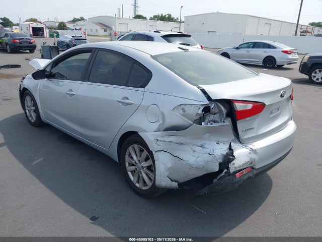 Продаж на аукціоні авто 2016 Kia Forte Lx, vin: KNAFX4A66G5612567, номер лоту: 45085103
