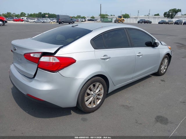 Продаж на аукціоні авто 2016 Kia Forte Lx, vin: KNAFX4A66G5612567, номер лоту: 45085103