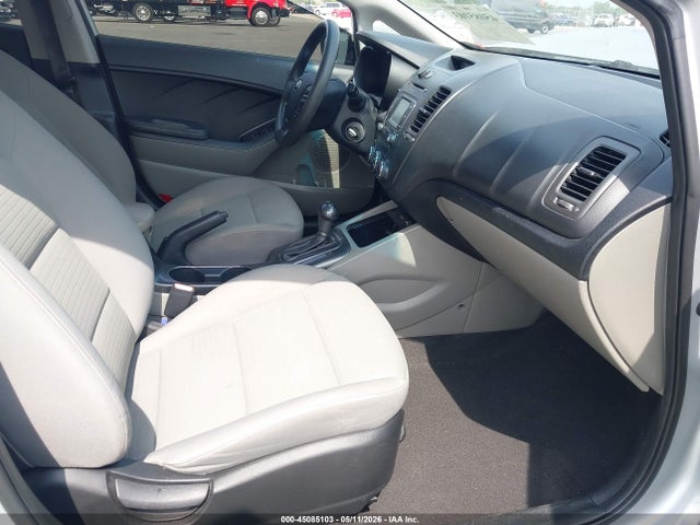 Продаж на аукціоні авто 2016 Kia Forte Lx, vin: KNAFX4A66G5612567, номер лоту: 45085103
