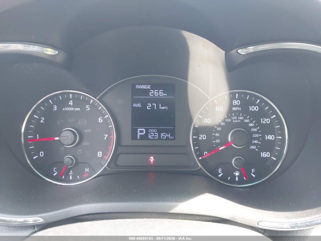 Продаж на аукціоні авто 2016 Kia Forte Lx, vin: KNAFX4A66G5612567, номер лоту: 45085103