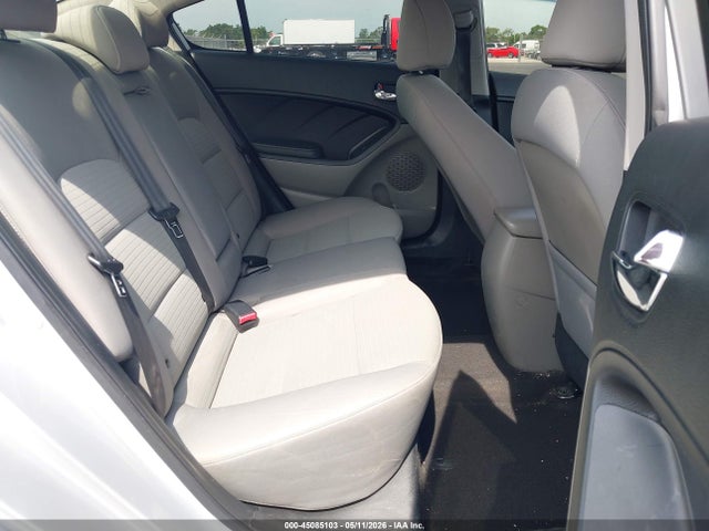 Продаж на аукціоні авто 2016 Kia Forte Lx, vin: KNAFX4A66G5612567, номер лоту: 45085103