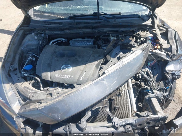 Продажа на аукционе авто 2017 Mazda Mazda3 Touring, vin: 3MZBN1V77HM112824, номер лота: 45085110