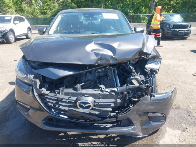Продажа на аукционе авто 2017 Mazda Mazda3 Touring, vin: 3MZBN1V77HM112824, номер лота: 45085110