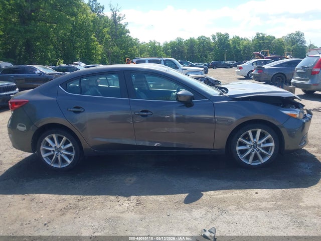 Продажа на аукционе авто 2017 Mazda Mazda3 Touring, vin: 3MZBN1V77HM112824, номер лота: 45085110