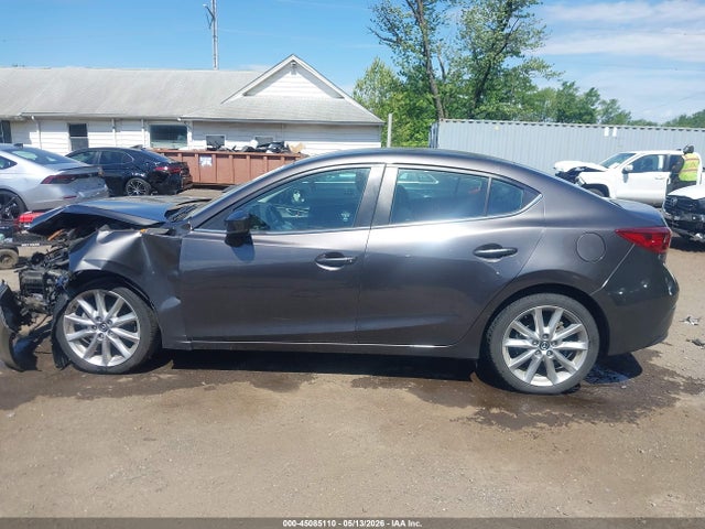 Продажа на аукционе авто 2017 Mazda Mazda3 Touring, vin: 3MZBN1V77HM112824, номер лота: 45085110