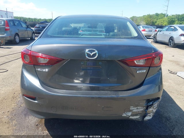 Продажа на аукционе авто 2017 Mazda Mazda3 Touring, vin: 3MZBN1V77HM112824, номер лота: 45085110