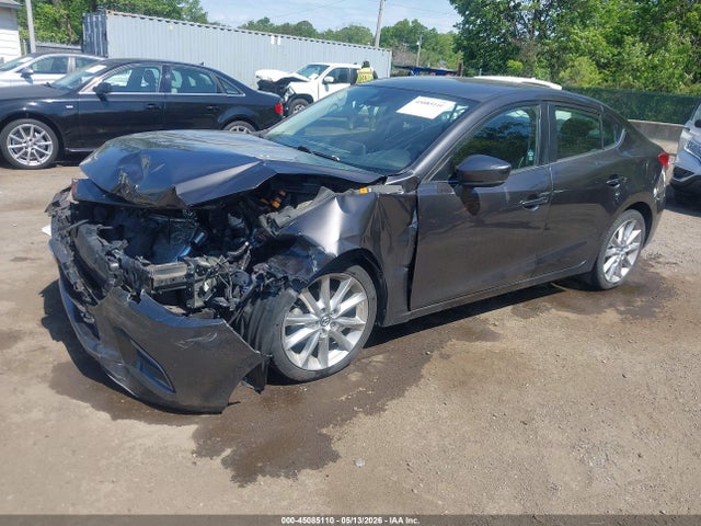 Продажа на аукционе авто 2017 Mazda Mazda3 Touring, vin: 3MZBN1V77HM112824, номер лота: 45085110