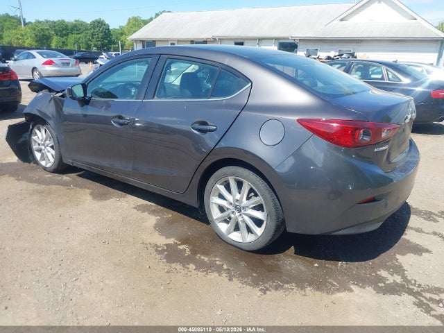 Продажа на аукционе авто 2017 Mazda Mazda3 Touring, vin: 3MZBN1V77HM112824, номер лота: 45085110