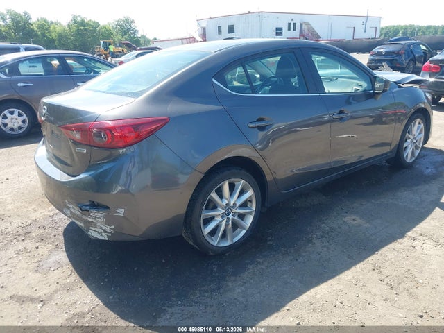 Продажа на аукционе авто 2017 Mazda Mazda3 Touring, vin: 3MZBN1V77HM112824, номер лота: 45085110