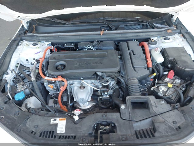 1HGCY2F78PA014112 Honda Accord Hybrid Sport-l