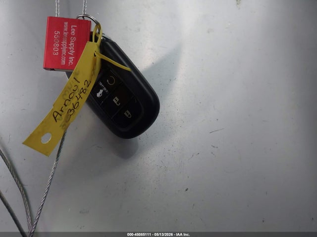 1HGCY2F78PA014112 Honda Accord Hybrid Sport-l