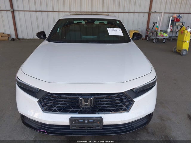 1HGCY2F78PA014112 Honda Accord Hybrid Sport-l