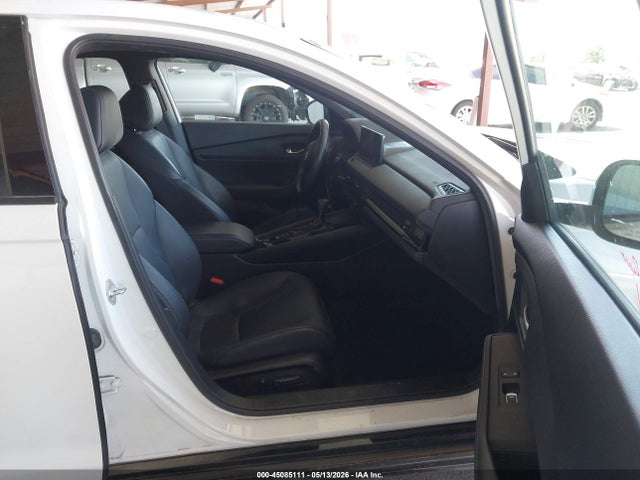1HGCY2F78PA014112 Honda Accord Hybrid Sport-l