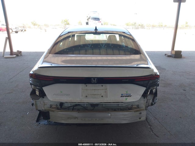 1HGCY2F78PA014112 Honda Accord Hybrid Sport-l