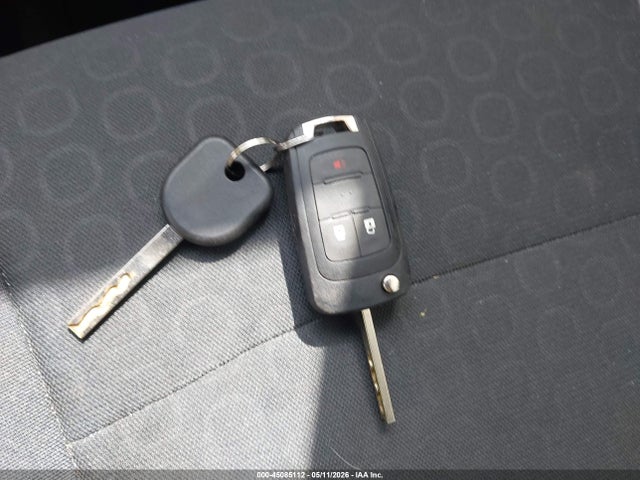 Aukcja sprzedaży 2017 Chevrolet Trax Ls, vin: 3GNCJKSB4HL281018, numer aukcji: 45085112