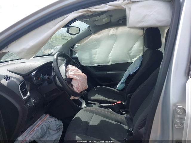 Aukcja sprzedaży 2017 Chevrolet Trax Ls, vin: 3GNCJKSB4HL281018, numer aukcji: 45085112