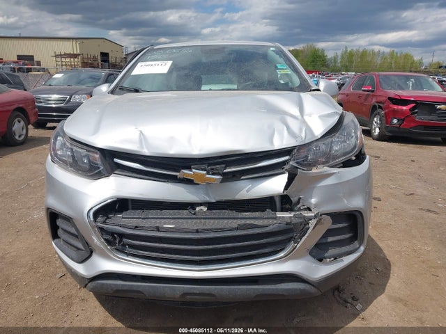 Aukcja sprzedaży 2017 Chevrolet Trax Ls, vin: 3GNCJKSB4HL281018, numer aukcji: 45085112
