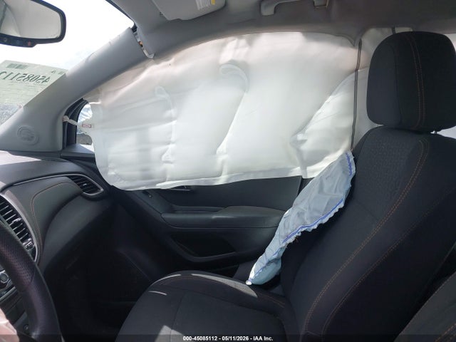 Aukcja sprzedaży 2017 Chevrolet Trax Ls, vin: 3GNCJKSB4HL281018, numer aukcji: 45085112