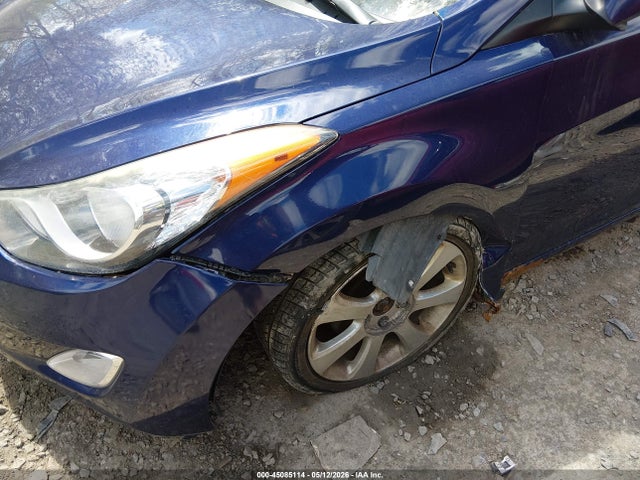 Aukcja sprzedaży 2011 Hyundai Elantra Limited, vin: 5NPDH4AE8BH019655, numer aukcji: 45085114