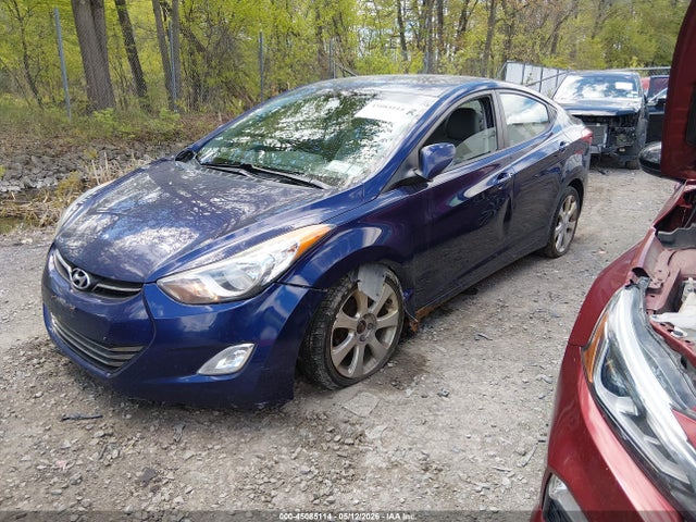 Aukcja sprzedaży 2011 Hyundai Elantra Limited, vin: 5NPDH4AE8BH019655, numer aukcji: 45085114