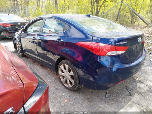 Aukcja sprzedaży 2011 Hyundai Elantra Limited, vin: 5NPDH4AE8BH019655, numer aukcji: 45085114