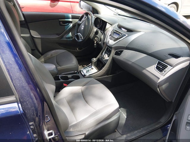 Aukcja sprzedaży 2011 Hyundai Elantra Limited, vin: 5NPDH4AE8BH019655, numer aukcji: 45085114
