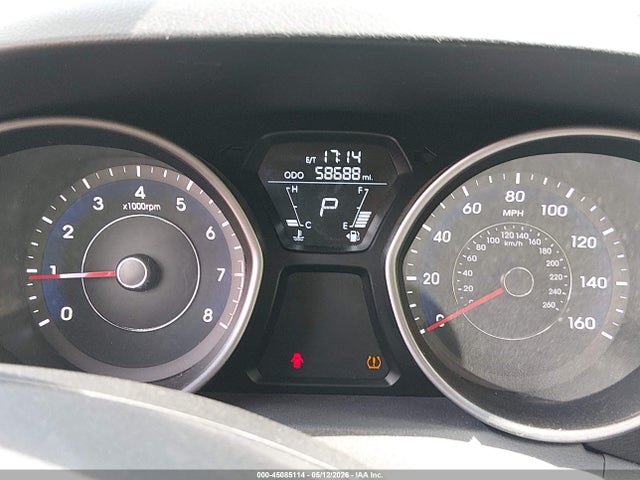Aukcja sprzedaży 2011 Hyundai Elantra Limited, vin: 5NPDH4AE8BH019655, numer aukcji: 45085114