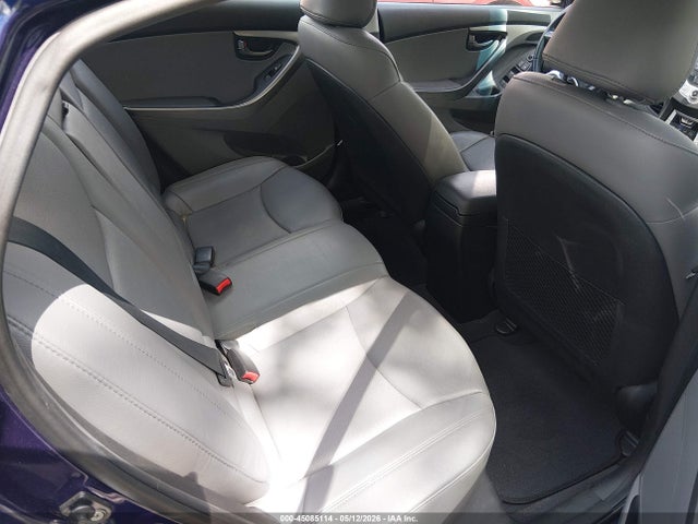 Aukcja sprzedaży 2011 Hyundai Elantra Limited, vin: 5NPDH4AE8BH019655, numer aukcji: 45085114