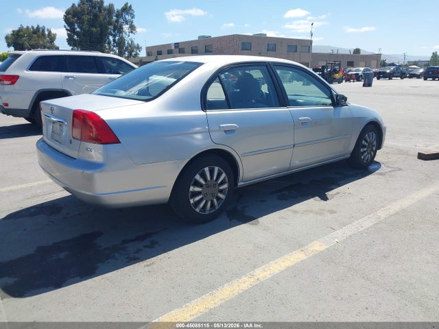 Aukcja sprzedaży 2001 Honda Civic Ex, vin: 2HGES26781H571234, numer aukcji: 45085115