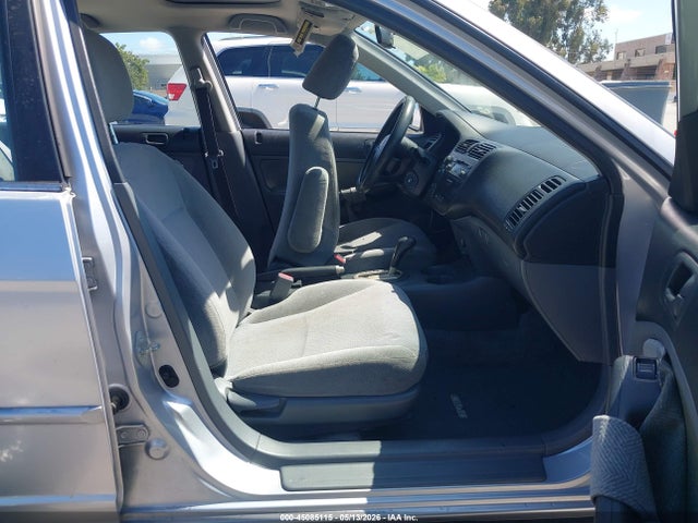 Aukcja sprzedaży 2001 Honda Civic Ex, vin: 2HGES26781H571234, numer aukcji: 45085115